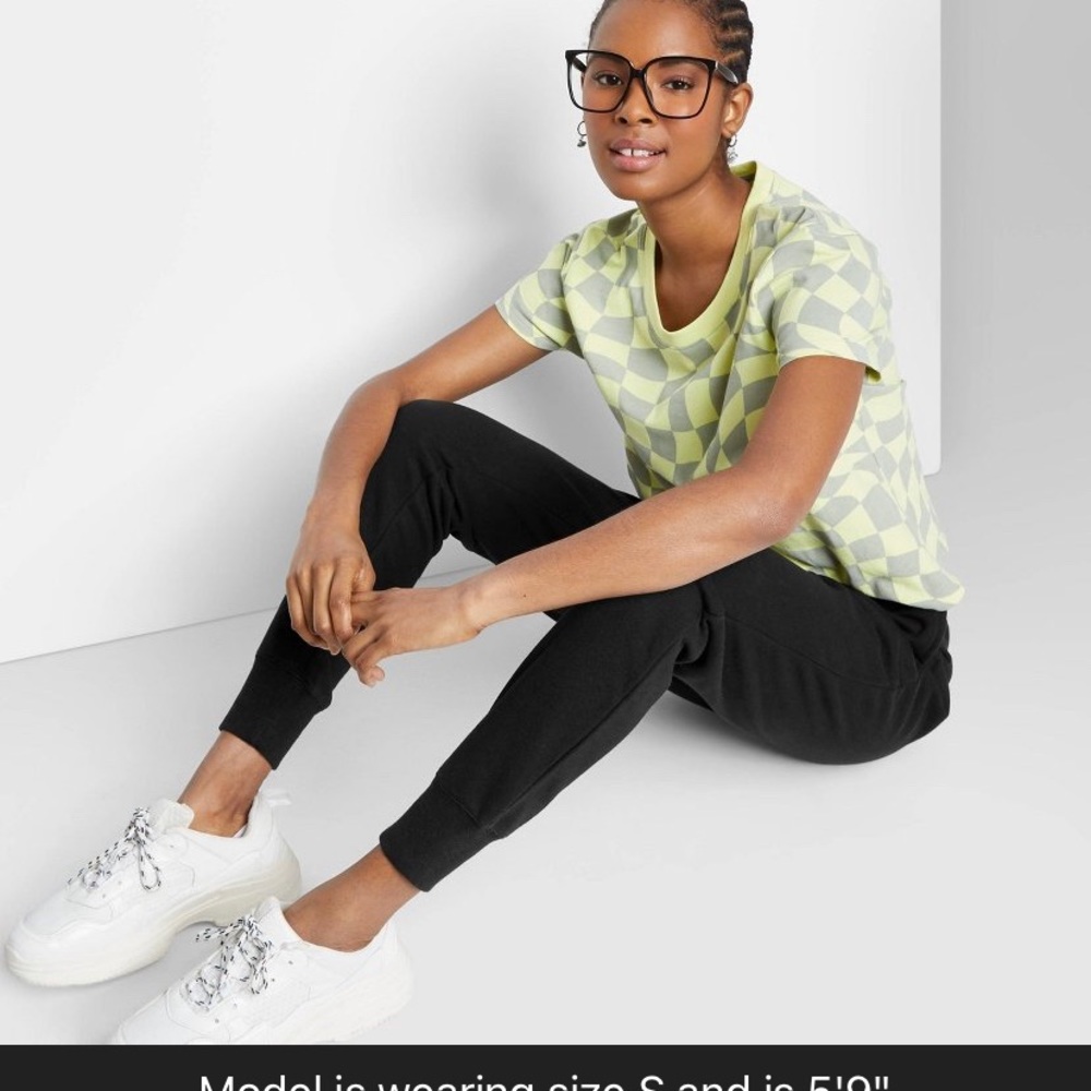 NWT Womens  wild fable joggers xxs